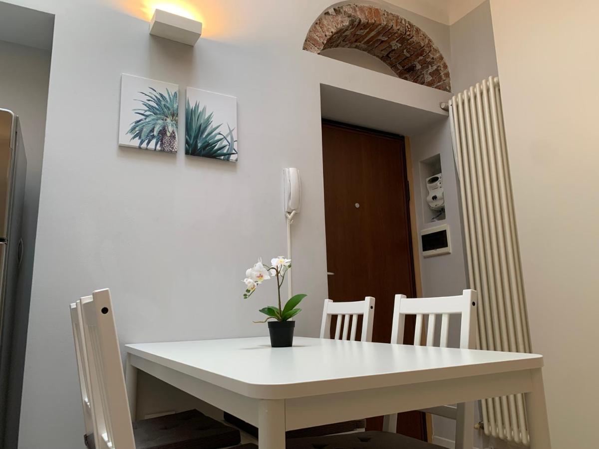 Bilocale Di Ringhiera In Corso Como/Garibaldi ميلان المظهر الخارجي الصورة