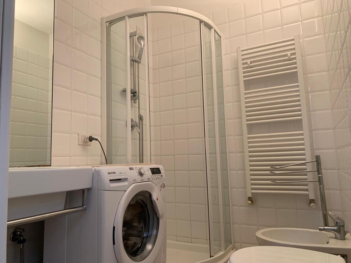 Bilocale Di Ringhiera In Corso Como/Garibaldi ميلان المظهر الخارجي الصورة
